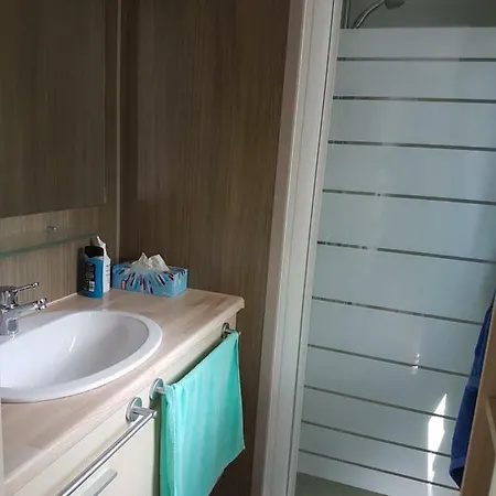 Mobil-home 75 Au Le Rioumajou *