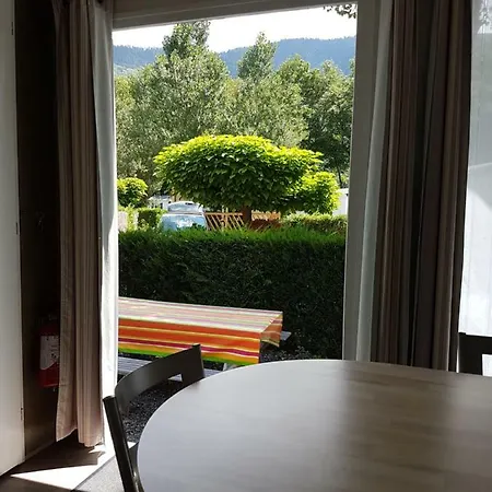 Mobil-home 75 Au Le Rioumajou Campingplatz *