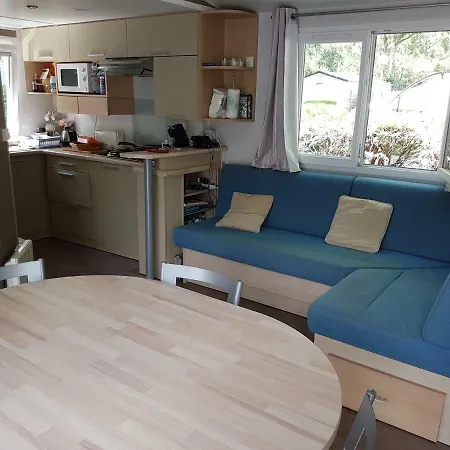 Mobil-home 75 Au Le Rioumajou * Bourisp
