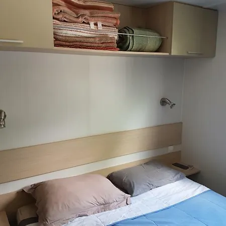 Mobil-home 75 Au Le Rioumajou *