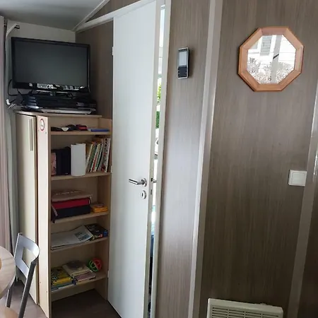 Mobil-home 75 Au Le Rioumajou