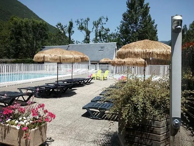 Mobil-home 75 Au Le Rioumajou