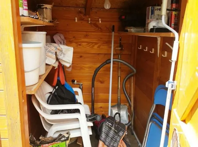 Кемпинг Mobil-home 75 Au Le Rioumajou