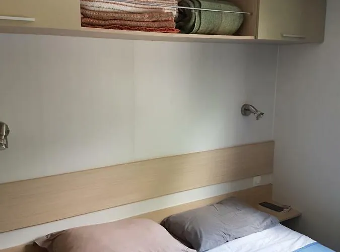 Mobil-home 75 Au Le Rioumajou *