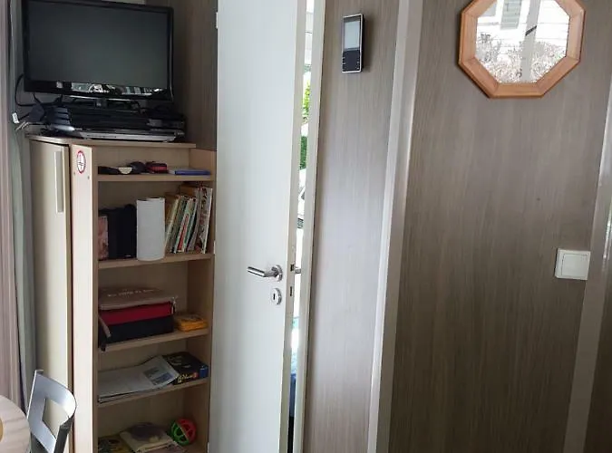 Mobil-home 75 Au Le Rioumajou